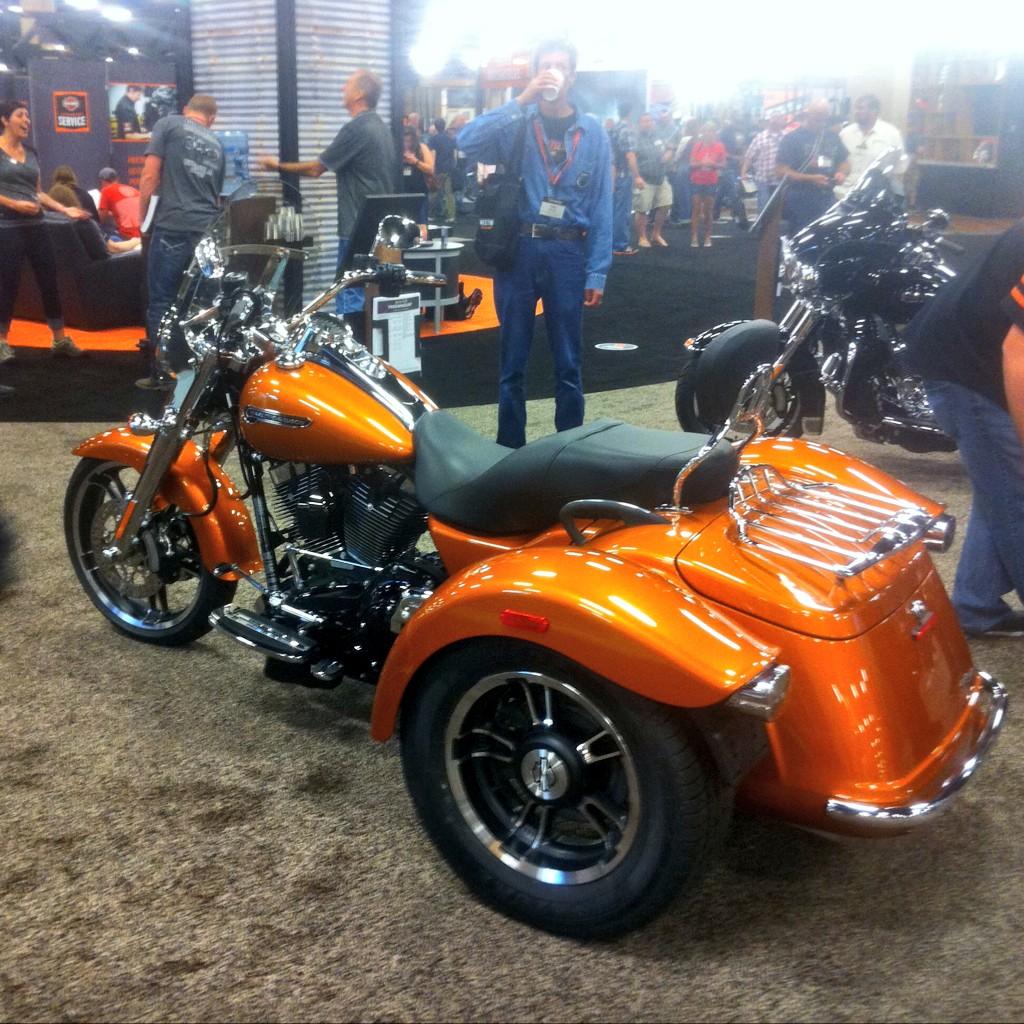 Man O'War Harley on Twitter "The all new HD Freewheeler coming soon