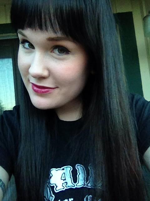 Good morning #twitterfamous #selfie #Tuesday #beautiful #goodmorning #whitegirlsrock #domination http://t<a href="/tag/twitterfamous"class="tags">#twitterfamous</a><a href="/tag/selfie"class="tags">#selfie</a><a href="/tag/tuesday"class="tags">#Tuesday</a><a href="/tag/beautiful"class="tags">#beautiful</a><a href="/tag/goodmorning"class="tags"><span>#goodmorning</span></a><a href="/tag/domination"class="tags"><span>#domination</span></a><a href="/tag/whitegirlsrock"class="tags"><span>#whitegirlsrock</span></a>