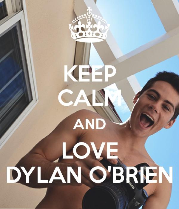 Happy birthday to my favourite actor Dylan Obrien      :3 