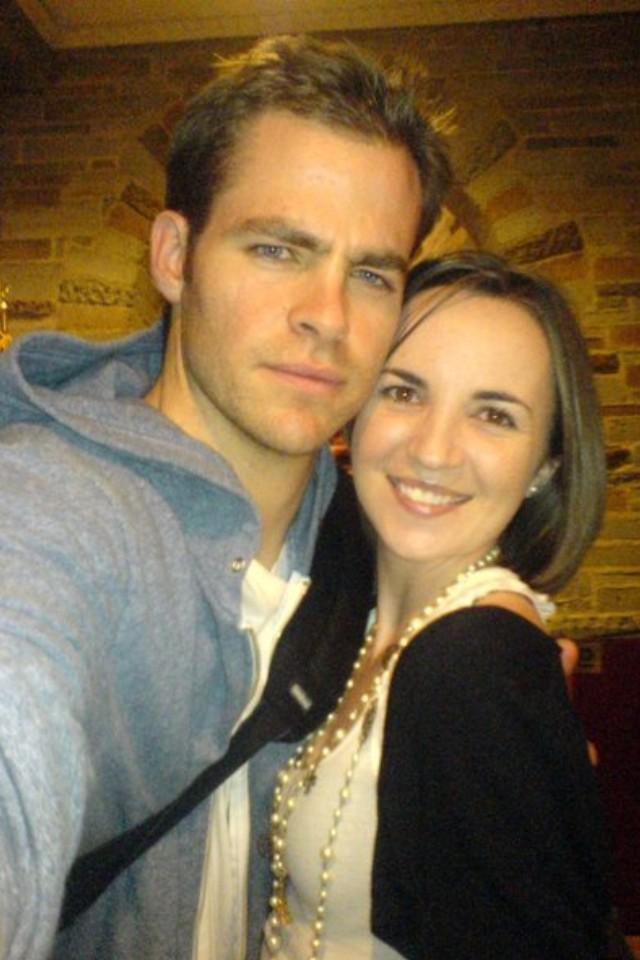 So many August birthdays! Happy birthday to this lovely man and one of my favorite people, Chris Pine! 