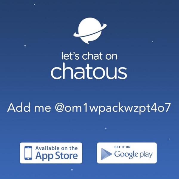 hidddrrd's tweet image. Chat with me on #chatous. chatous.com