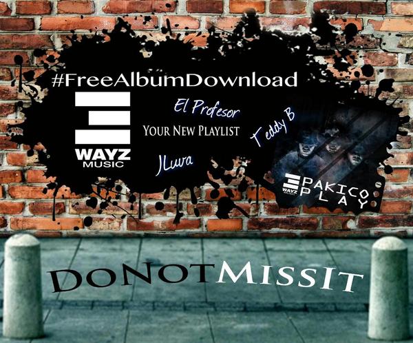 3WayzMusic's tweet photo. Your New Playlist #3WayzMusic
DownLoad Link: https://t.co/P0eKgvd816 http://t.co/Dp32Tkjhkc