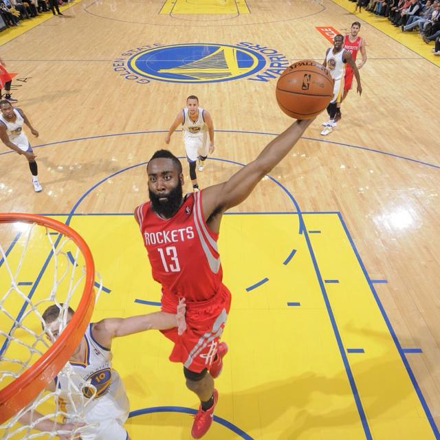 8/26- Happy 25th birthday to James Harden. The 2013-14 NBA season was a career year for...   