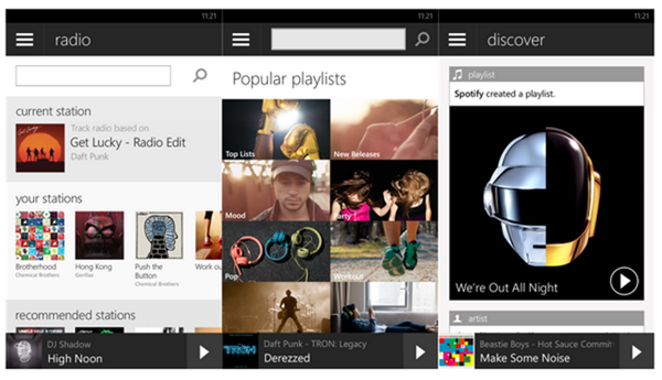 Now #WindowsPhone owners can jam to millions of streaming songs for FREE w/ <a href="/Spotify/">Spotify</a>: spr.ly/6019WZ0F