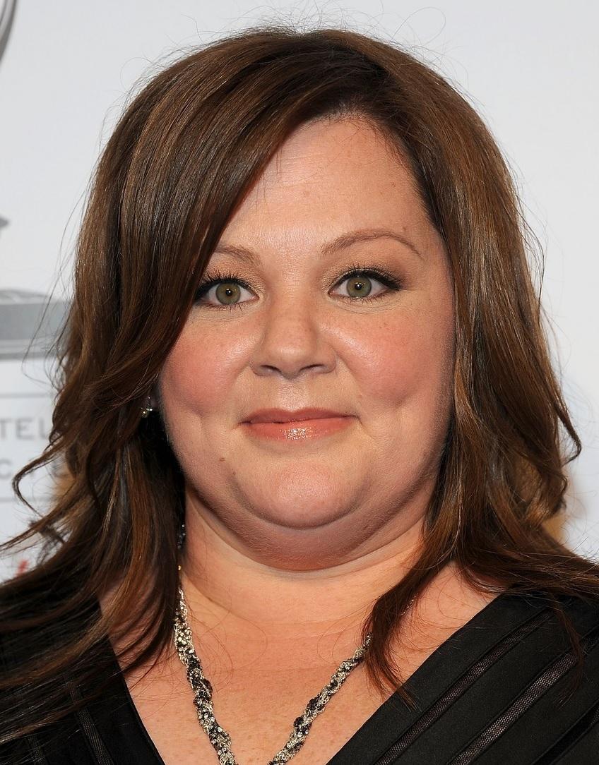 Happy Birthday to one of the funniest women on earth, Melissa McCarthy! 
