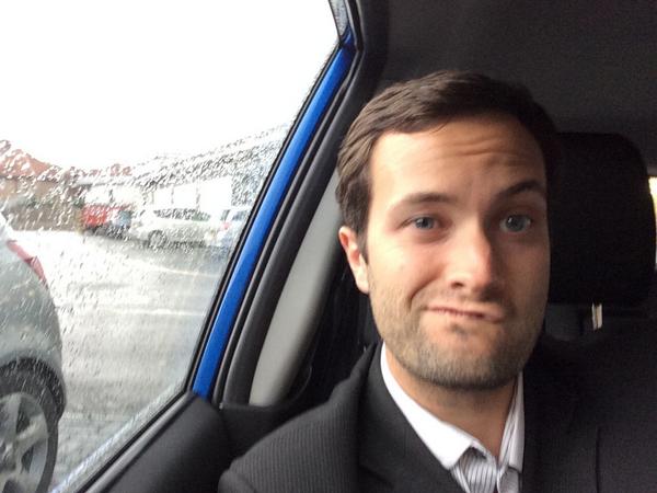 singletonjamie's tweet image. Just waiting in lidl car park to do weekly shopping with lovely wife. The delay only adds to my joyful expectation!