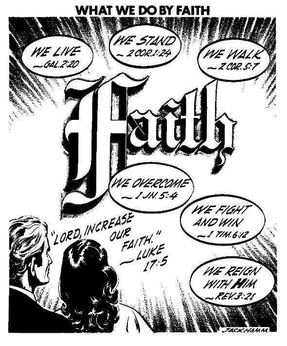 dailybiblequest's tweet photo. What can christians do by Faith? #Christians #faith #Bible #infographic http://t.co/OxP6y8DDZq #TeamJesus