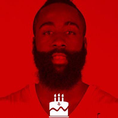 Happy birthday James Harden! 