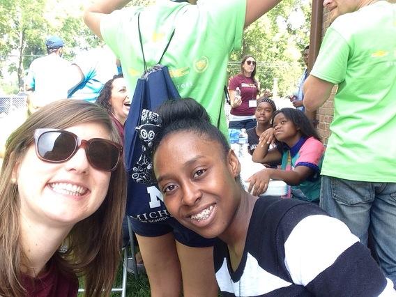 mwyant's tweet photo. Brightmoor Selfie. #rossimpact #section4 http://t.co/jZ23CcSIfD