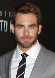 HAPPY BIRTHDAY TO MY BB CHRIS PINE     