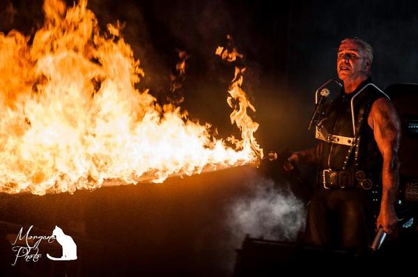 Till Lindemann  Fans tweet media
