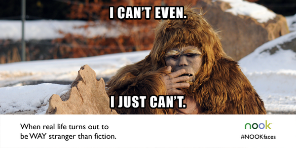 nookBN's tweet photo. Because this book puts the awe in awkward. Create and share a #NOOKfaces meme to win: http://t.co/0S5D3Jv1Tr http://t.co/6waBR1s50x