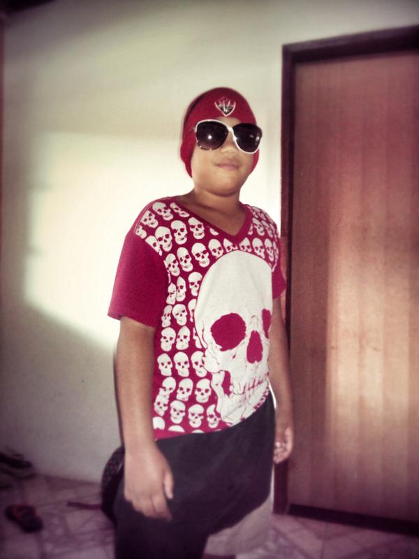 carolinyloli's tweet photo. Olha só a pinta do meu maninho http://t.co/CiCJyEHzLI