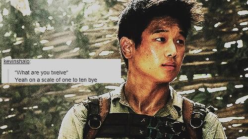 DeniseAnnaa's tweet photo. Couldn't have asked for a better Minho. Thanks for your hard work, @kihonglee ❤️ #KiHongRunsInOurHearts http://t.co/dHW9fvWgpR