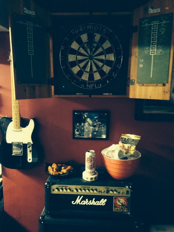 Draft day (decisions fueled by haribo)