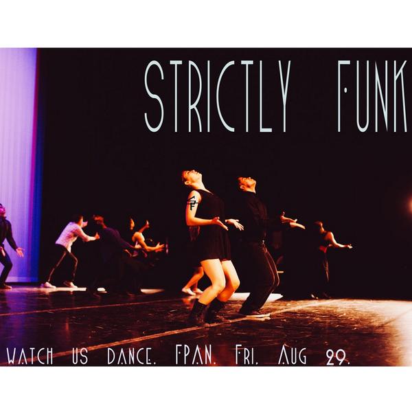 Strictly Funk tweet media