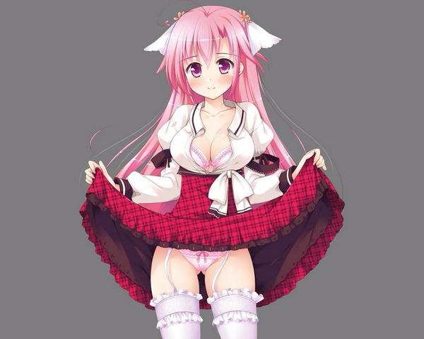 Anime_Chick_'s tweet image. #SeductiveSunday