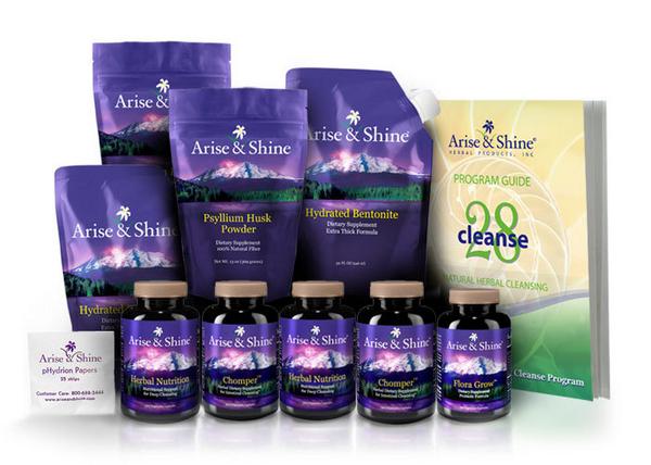 purifythyself's tweet image. Take advantage of the remaining days of my very special 28 day Cleanse at $199.00. ariseandshine.com