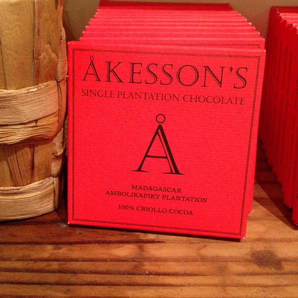 Great to see our friend, <a href="/BertilAkesson/">Bertil Akesson</a>, especially as he was toting a suitcase full of world class chocolate for us!