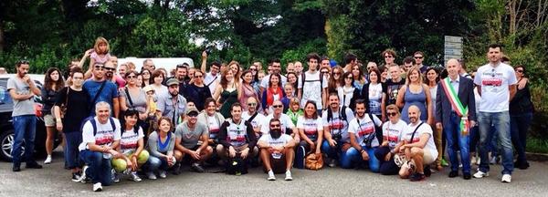 igers_firenze's tweet photo. La carica dei 120! Grazie al comune di #Volterra per l'accoglienza, grazie a tutti ❤️ #volterralive14 #ad1398 http://t.co/nx1SpxFmTV