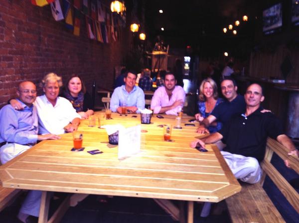 VPII2W's tweet image. Thank you Philips 4 everything.  Especially the best colleagues &amp;amp; now so many life long friends! #II2W4EVR #grateful