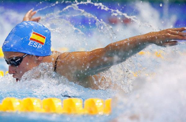 mundodeportivo's tweet photo. Oro y bronce para @miss_belmont que cierra su show con seis medallas http://t.co/5MxtcwZih2 http://t.co/0bQdKjeVPu