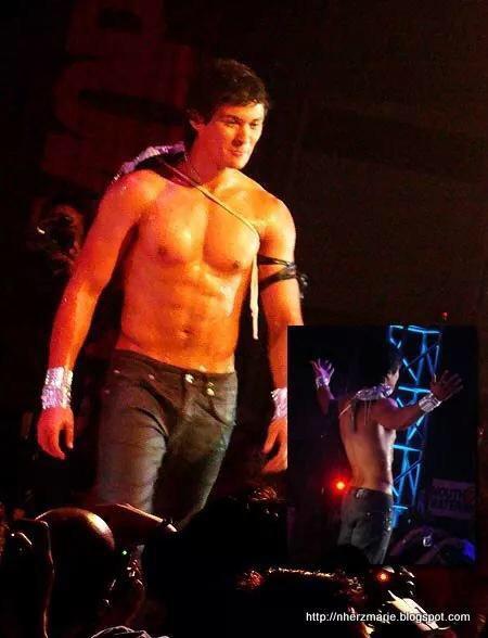 nherzjane's tweet image. Sad. Wala si @mateoguidicelli sa #CosmoBachelorBash this year! Ito siya nung 2010: