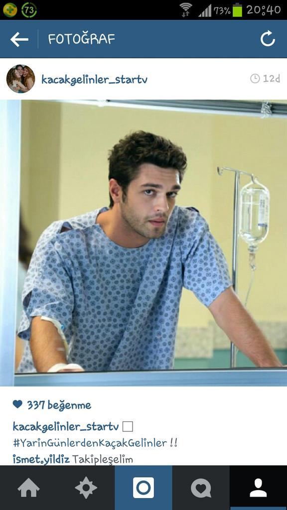 Bu adam cok tatli yaa :) <a href="/furkandic/">Furkan Andıç</a>