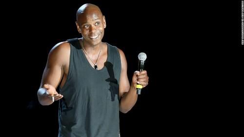   Happy birthday to Dave Chappelle, who turns 41 today 
