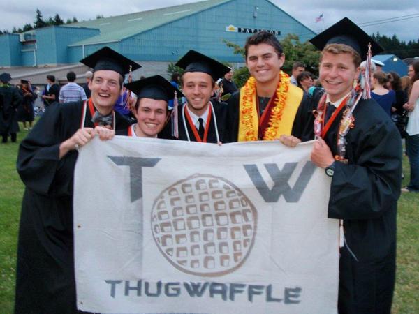 WeWaffleHard's tweet photo. We probably should have posted this sooner, but fuck it.
#thugwaffle4lyfe http://t.co/Nlzk1ZTtrQ