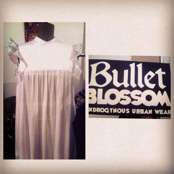 BulletBlossom's tweet photo. #bulletblossom en #unbazarparatodos @BazarCondesa !!!! Único día! Tehuantepec 280. http://t.co/iQS58kI3Na