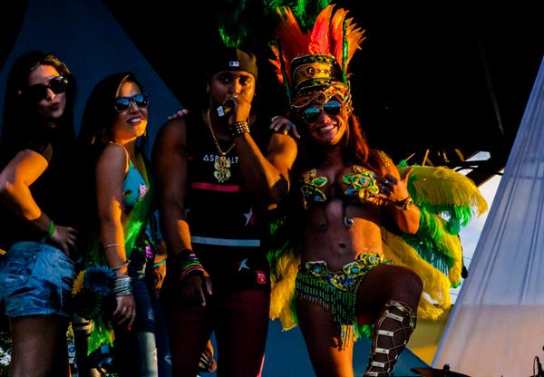 Infinity2pro's tweet image. #BrazilDay Bridgeport,CT. #sambabrasilia, fabulous Vania Samba!!!