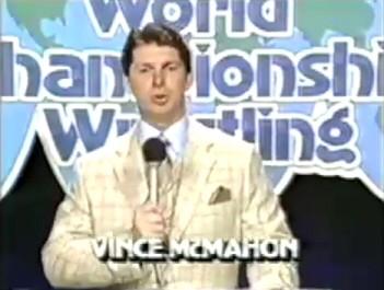 Hell froze over July 14, 1984 (Black Saturday) when VinceMcMahon's WWF took over GeorgiaWrestling's time slot on WTBS