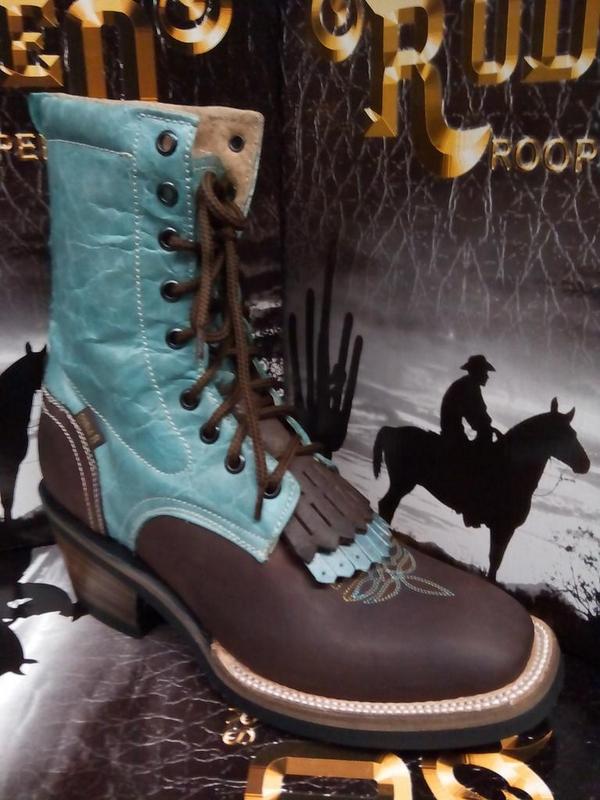 botas rodeo