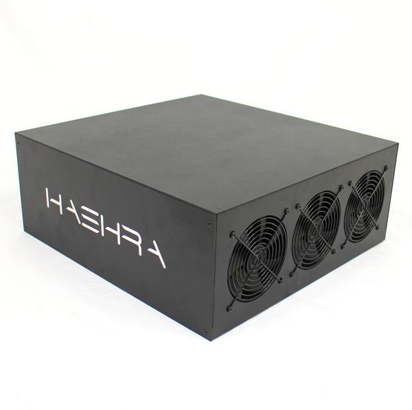 HashraTech's tweet image. HASHRA MOONRAKER 1T MINER IS HERE! Our first Bitcoin miner!!! hashra.com