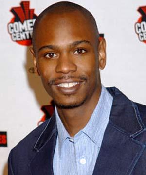 Happy Birthday to Dave Chappelle - he turns 41 today 