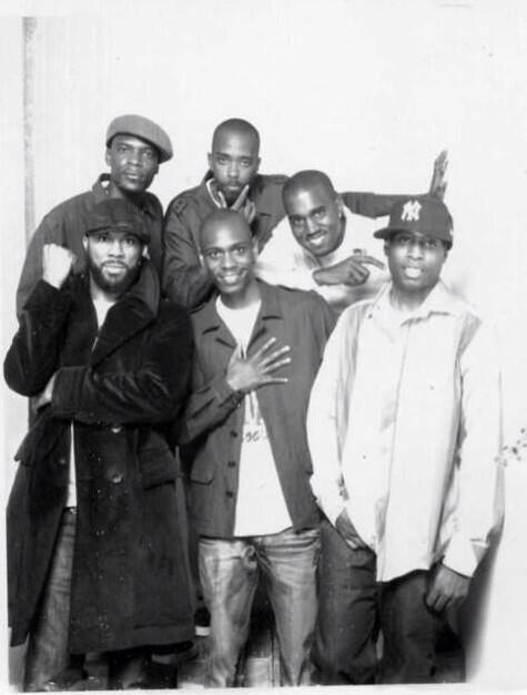 Happy birthday to the funniest man in the world, Dave Chappelle 