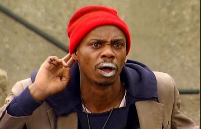 Happy birthday to the legend Dave Chappelle! 