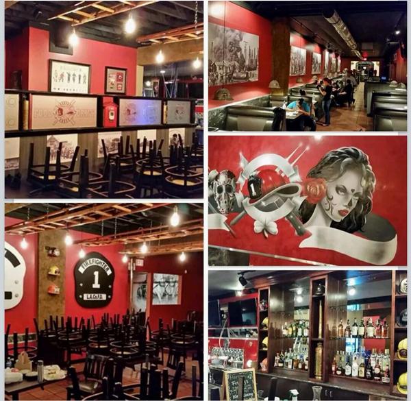 FHC FoodTruck has evolved into a restaurant! firehousechefsfoodanddrink.com <a href="/FiremansBrew/">FIREMANS BREW</a> <a href="/LACoFDPIO/">L.A. County Fire Department</a>