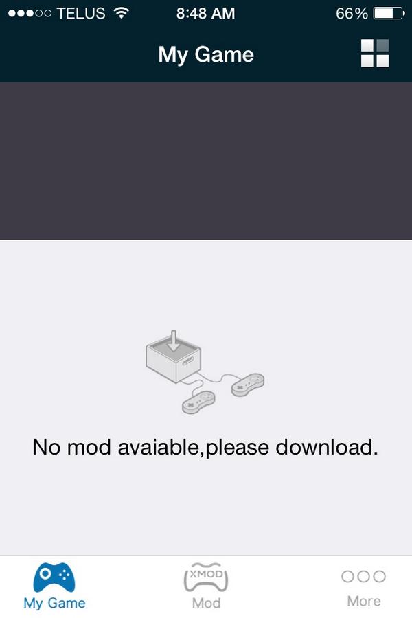 xmodgames connection error ios xmodgames connection error ios