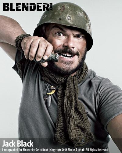 Happy Birthday to rock god, and actor, Jack Black! 