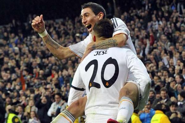 Te deseó lo mejor gran jugador y gran persona !  #DiMaria