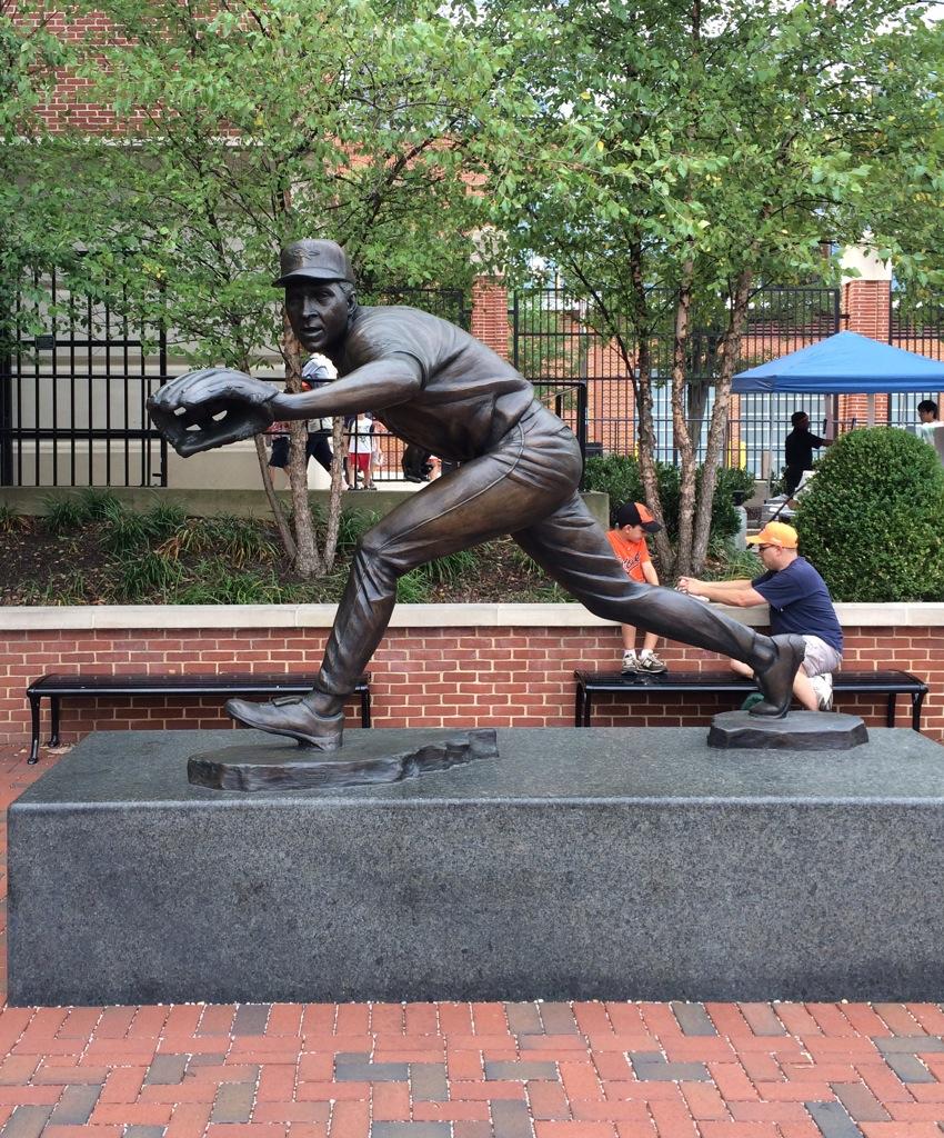 Happy Birthday to Cal Ripken Jr., one of the all-time greats!! 