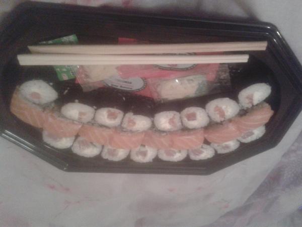 Mīļais lutina. ♥