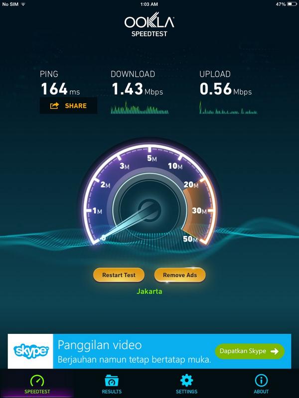 Panjiotic's tweet photo. Malam ini oke nih @smartfrencare http://t.co/IMH9VH091A