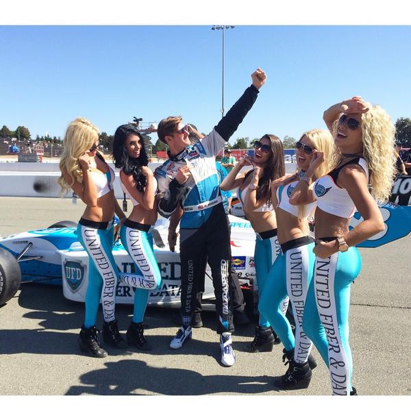 teamufd's tweet photo. Go get 'em @mattybrabs!! #GoProGrandPrix #IndyLights #TeamUFD http://t.co/UJyZGCjWkQ