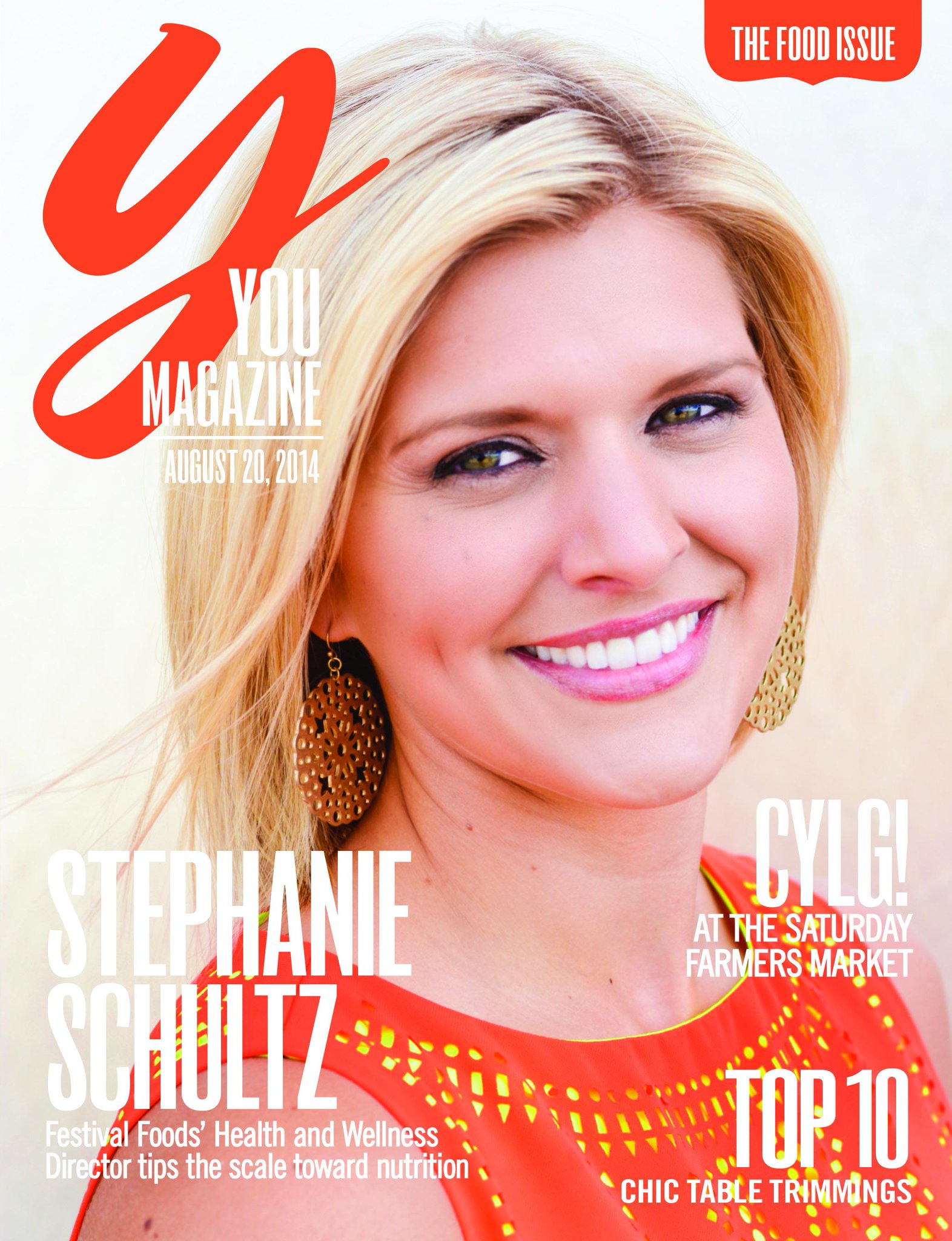 Festival Foods on Twitter "Did you see Stephanie's spot in You