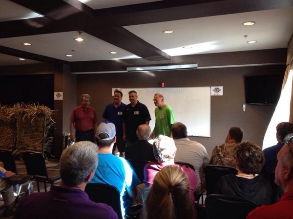 We want to thank the amazing coaches at SWD Top Gun this weekend!