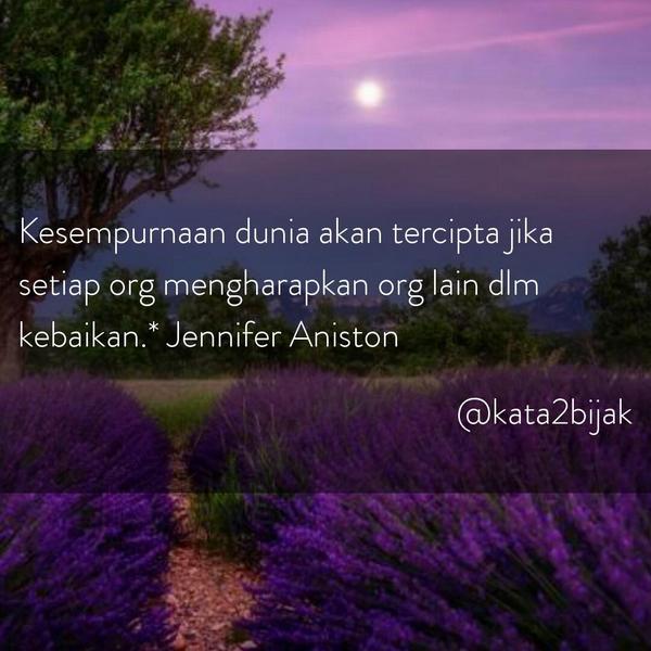 Hidup adalah kumpulan hal-hal kecil