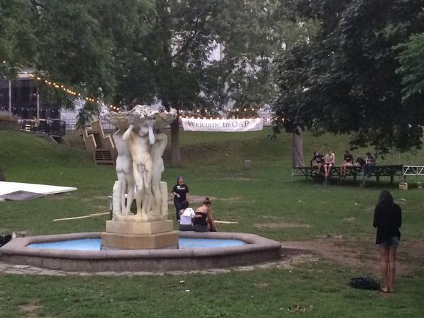 OAP in just over 16 hours. Will you be there?!